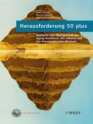 cover image of Herausforderung 50 plus